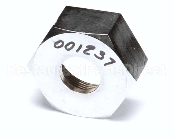 Z001237 Groen Nut Hex 2-1/2 X