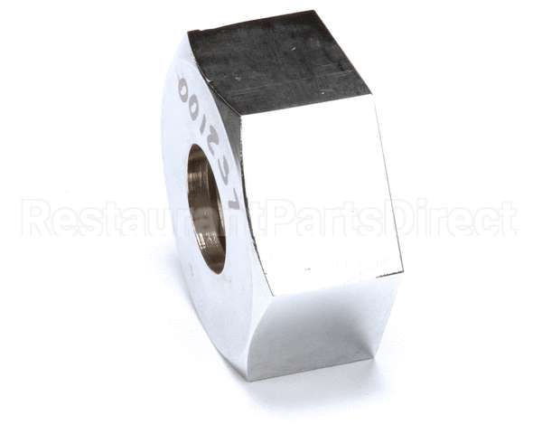 Z001237 Groen Nut Hex 2-1/2 X