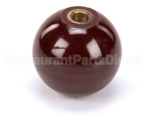 Z001385 Groen Knob Red Ball Handle