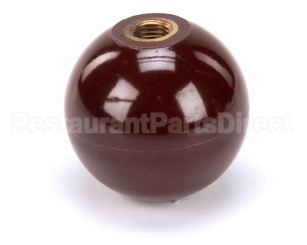 Z001385 Groen Knob Red Ball Handle