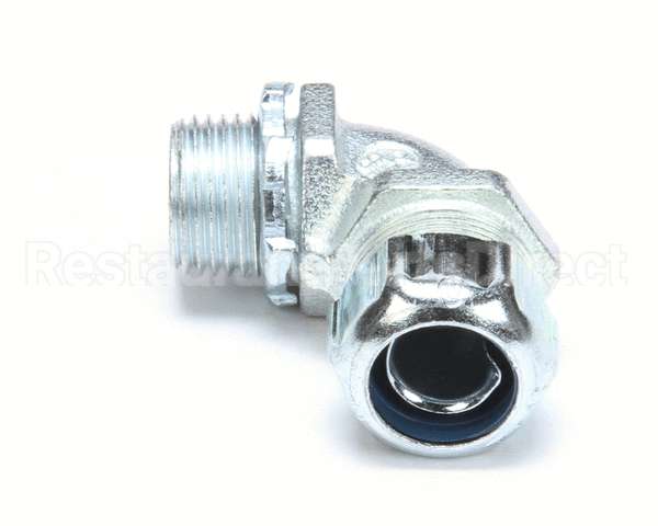 Z001695 Groen Connector 90 Deg. Elbow