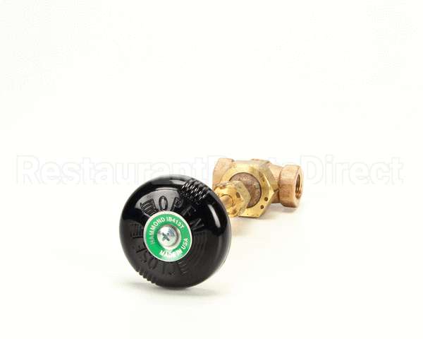 Z002051 Groen Valve Globe 3/8 Npt & Hand Wheel
