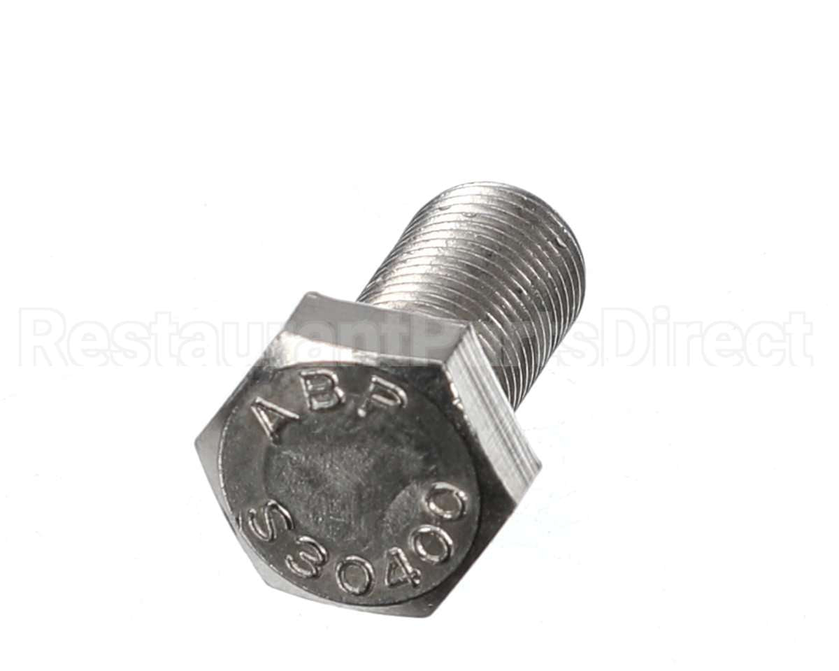 Z002212 Groen Screw Hex Head Cap