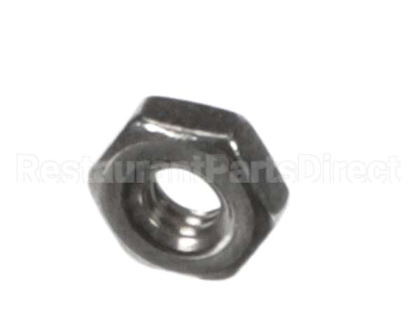 Z002632 Groen Nut Hexagon #8-32
