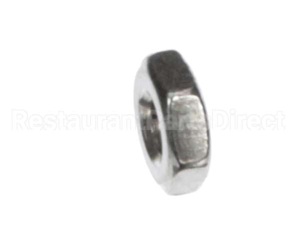 Z002632 Groen Nut Hexagon #8-32