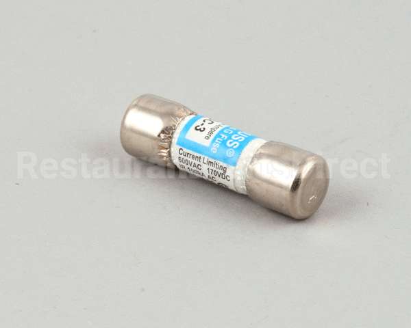 Z002945 Groen Fuse 3 Amp 300 Volt