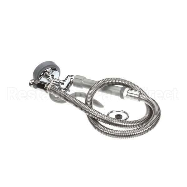 Z003283 Compatible Groen Sprayunit, Pre-Rinse He Ad, 44" Hose