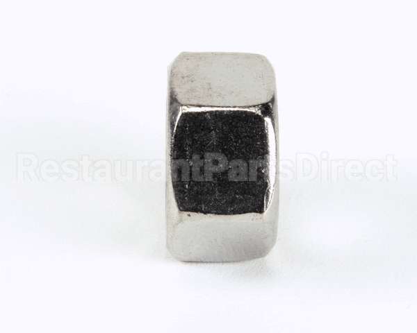 Z003566 Groen Nut Hexagon 3/8-16