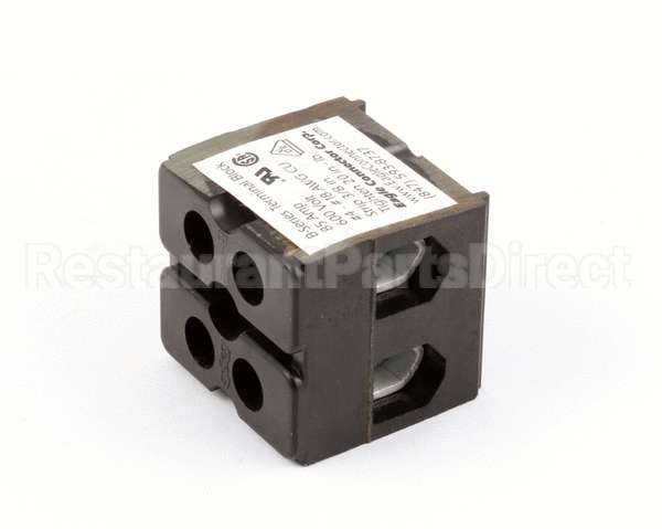 Z003887 Groen Terminal Block 2-Pole