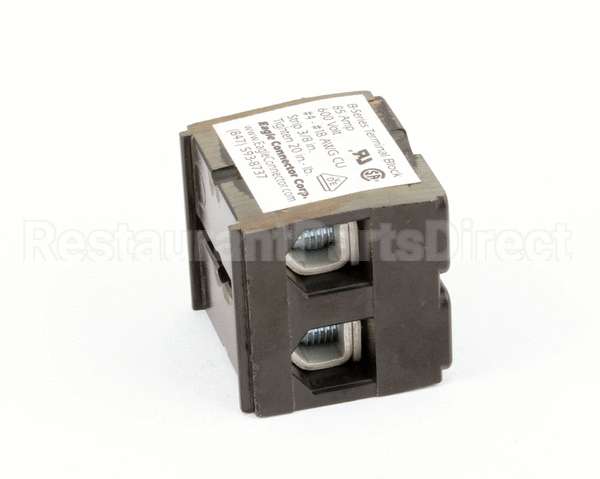 Z003887 Groen Terminal Block 2-Pole