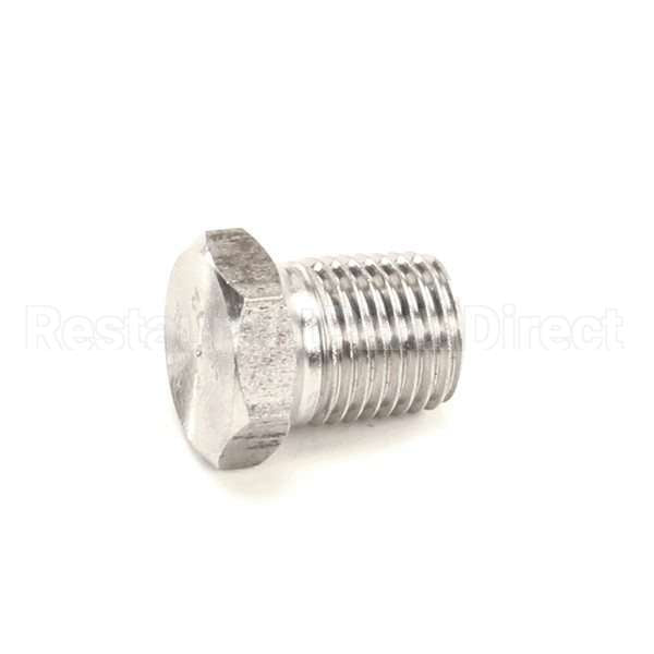 Z004145 Compatible Groen Plug Pipe 1/4 Npt Hex He Ad 304Ss