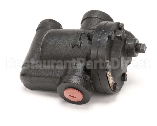 Z004183 Groen Trap Steam Bucket Type