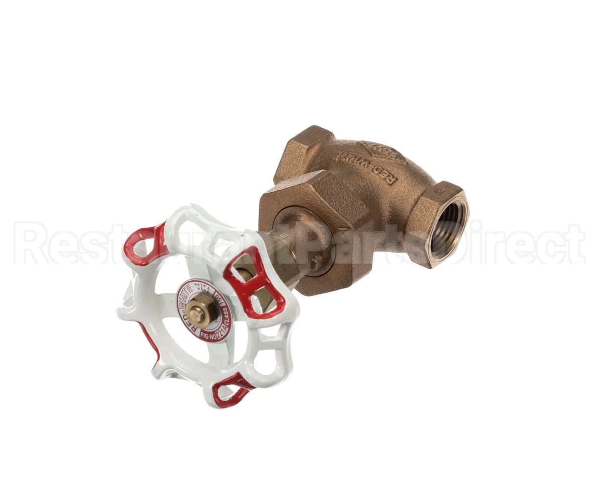 Z004231 Groen Valve Globe 1/2 Npt Hammond