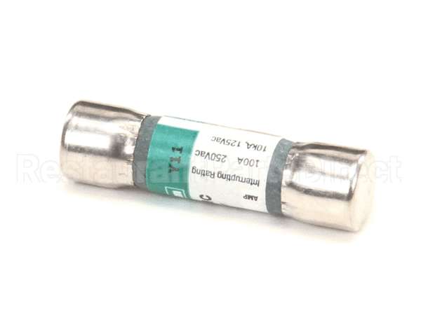 Z004324 Groen Fuse 1 Amp 250 Volt