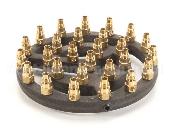 Z004825 Groen Burner Assembly Hh/4-40
