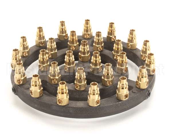 Z004825 Groen Burner Assembly Hh/4-40