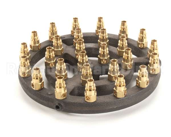 Z004825 Groen Burner Assembly Hh/4-40