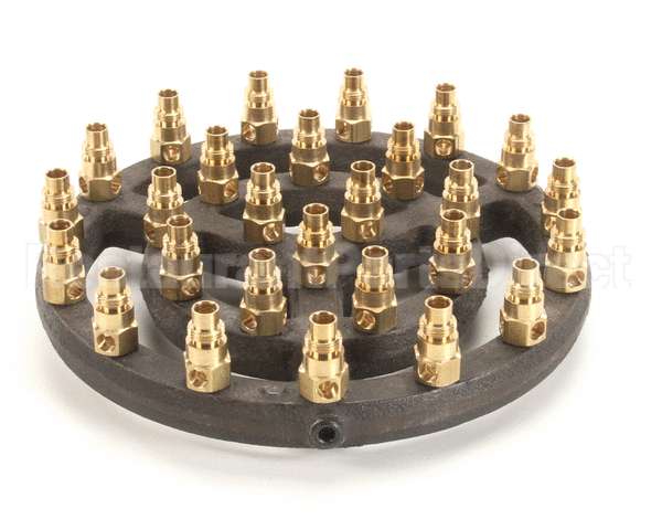 Z004825 Groen Burner Assembly Hh/4-40