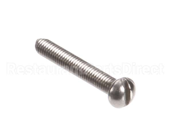 Z005056 Groen Screw Round Head #8-32 X 1-1/4