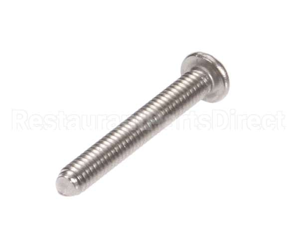 Z005056 Groen Screw Round Head #8-32 X 1-1/4