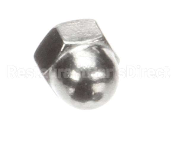 Z005470 Groen Nut Hex Cap #10-24