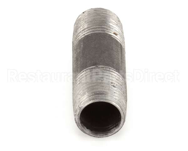 Z005552 Groen Nipple Blk 1/2 Npt X 2-1/2 Lon