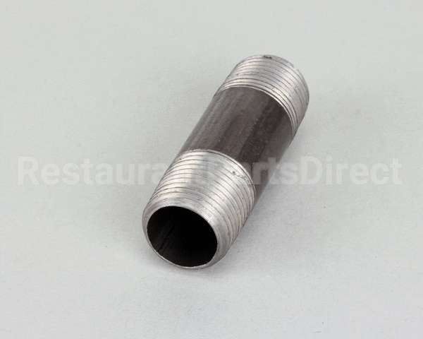 Z005679 Groen Nipple 3/8 Npt X 2