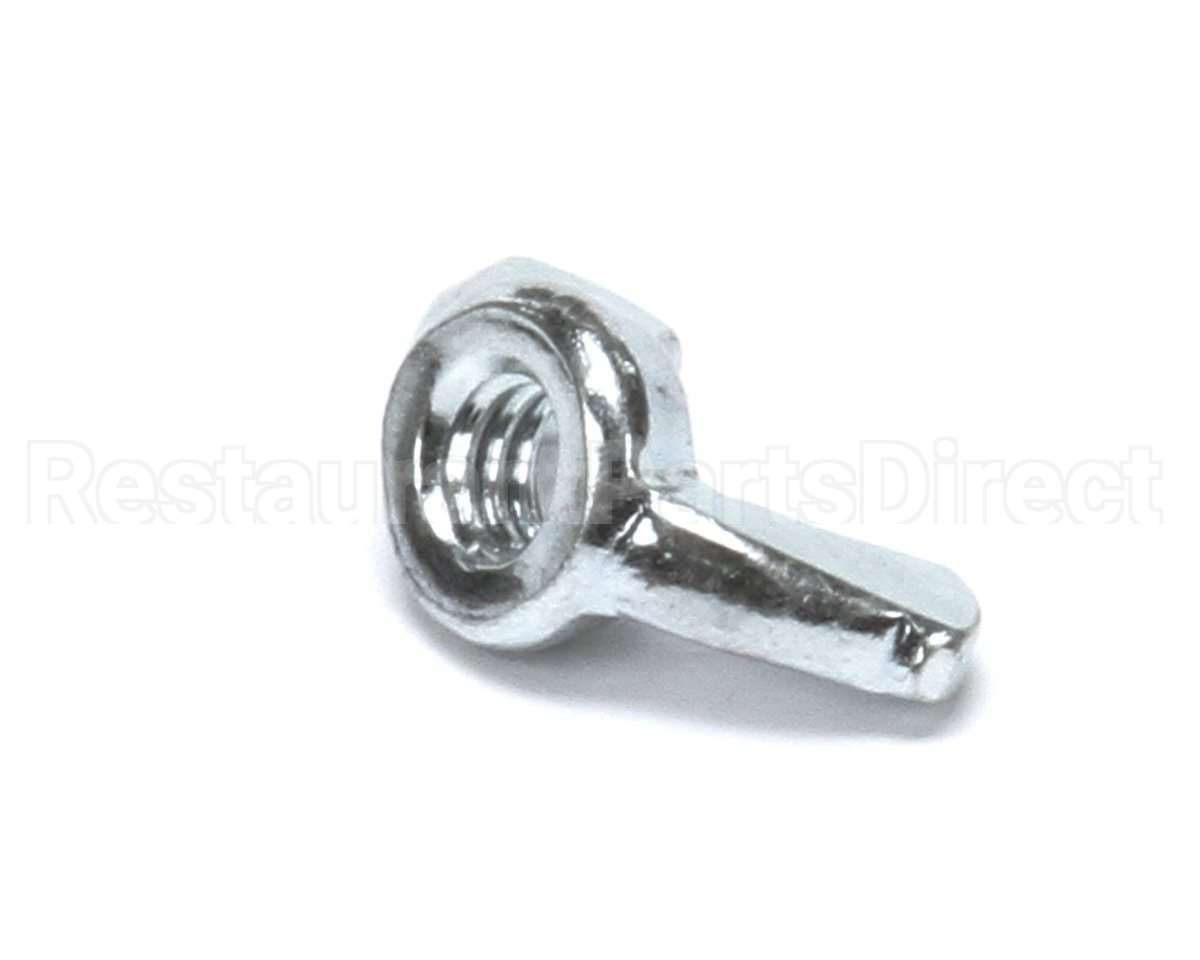 Z006039 Groen Nut Wing 1/4-20