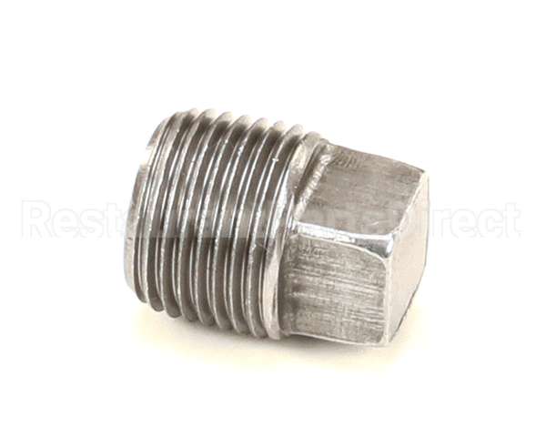 Z008504 Groen Plug Pipe 3/8 Npt Square