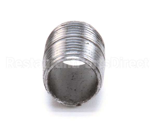 Z008877 Groen Nipple Blk 1/2 Npt X Close