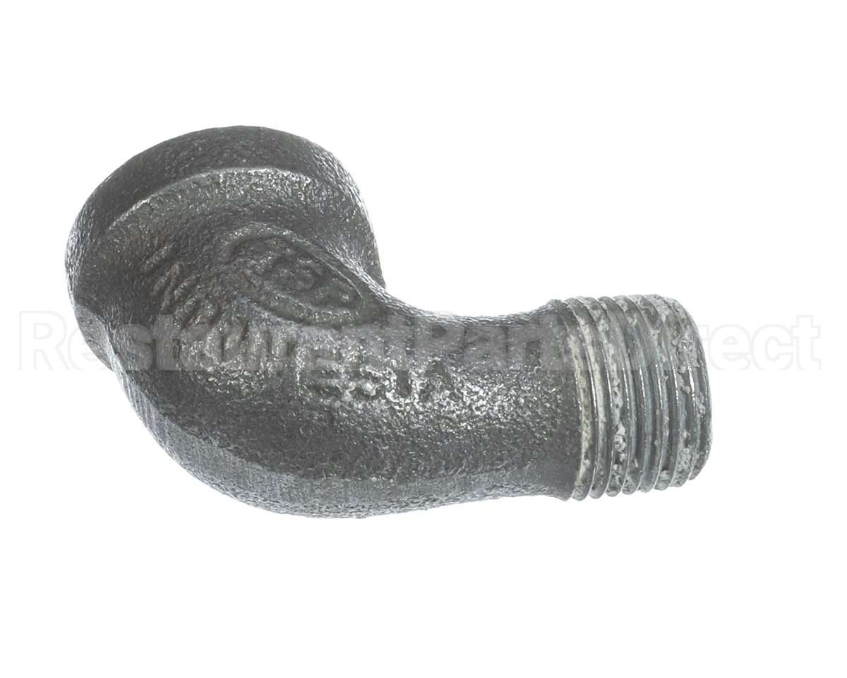 Z009853 Groen Elbow 90 Deg Street 3/8 Npt