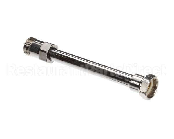 Z009866 Groen Extension Straight Swivel 8Lg