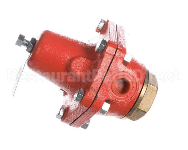 Z010044 Groen Steam Regulator, 2-50 Psi, 1/2