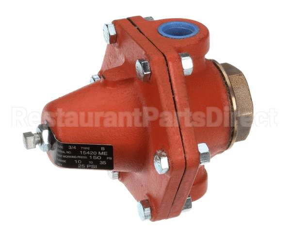Z010047 Groen 3/4 Steam Pressure Regulator