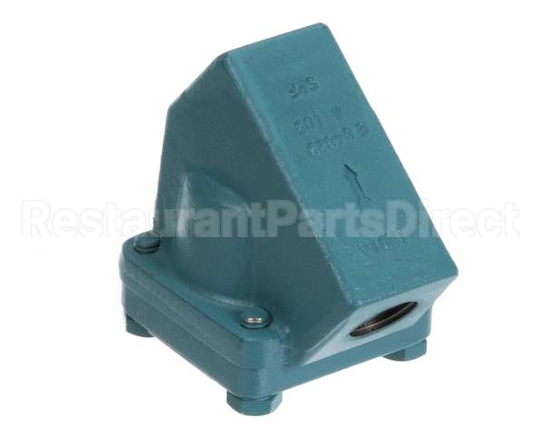 Z010250 Groen Trap Steam Thermostatic 1/2