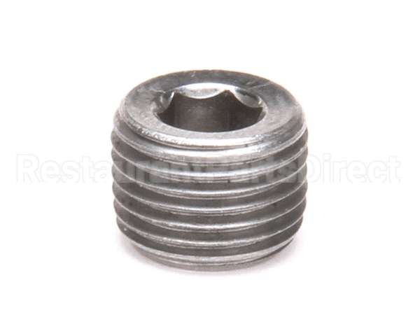 Z010286 Groen Plug Pipe 1/8 Npt Recessed Hex