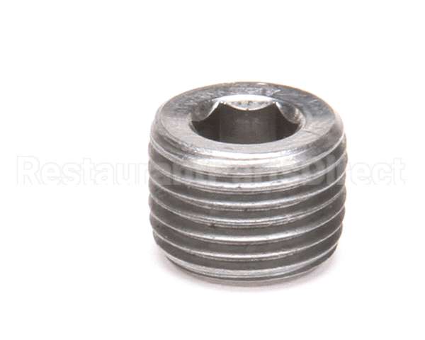 Z010286 Groen Plug Pipe 1/8 Npt Recessed Hex