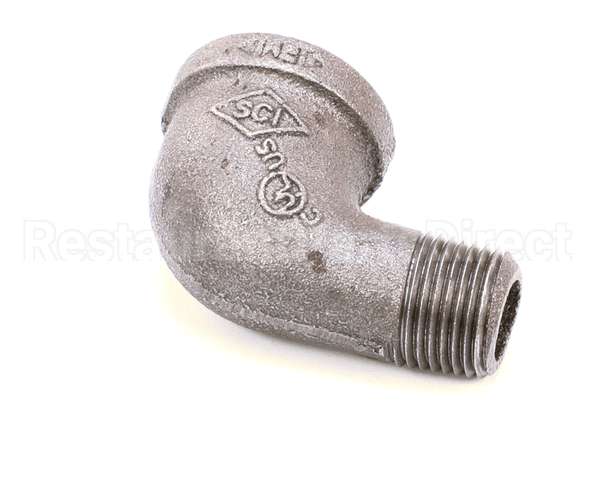 Z010666 Groen Elbo 90 Deg Reduc Street 3/4 Fpt X 1/2