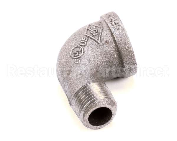 Z010666 Groen Elbo 90 Deg Reduc Street 3/4 Fpt X 1/2