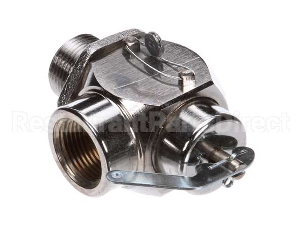 Z011001 Groen Valve Safety 45 Psi