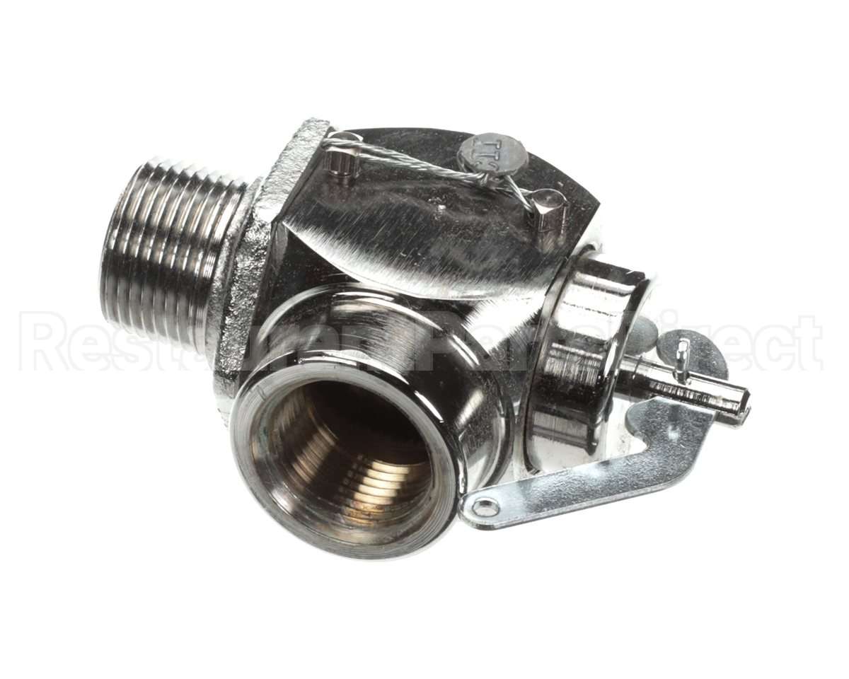 Z011008 Groen Valve Safety 40 Psi