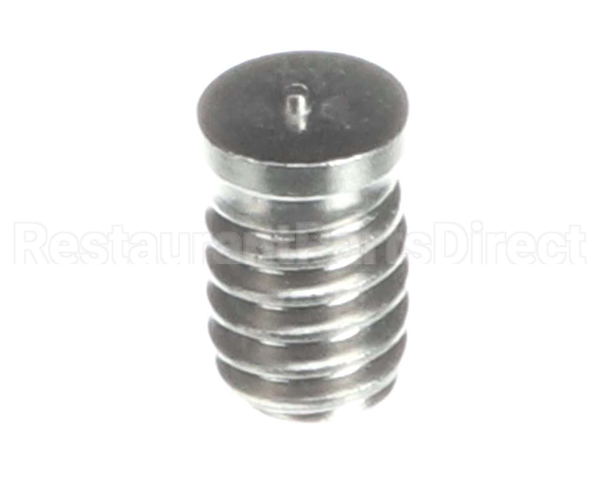 Z011028 Groen Stud Weld 1/4-20 X 3/8 Non Flanged Type