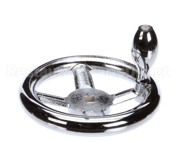Z012209 Groen Handwheel Handle