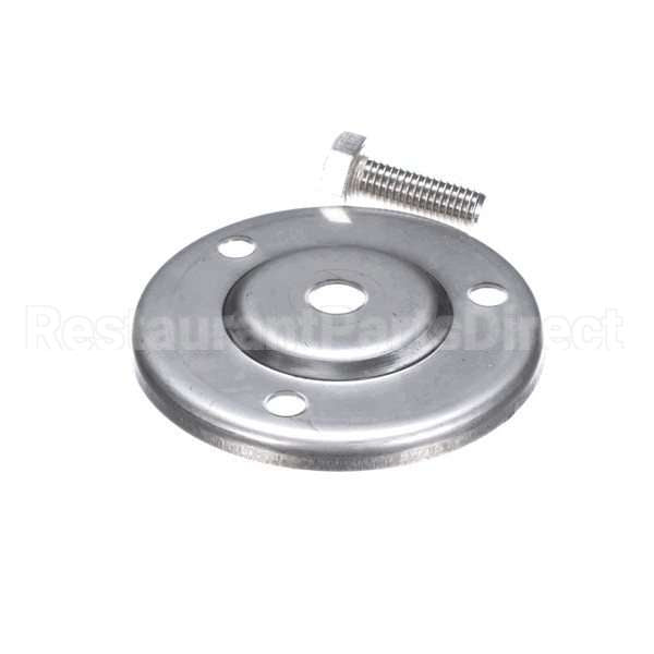 Z012289 Compatible Groen Flange & Stud Asm 5" Od