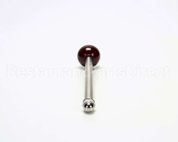 Z012694 Groen Handle Ball Knob Asm, Groen