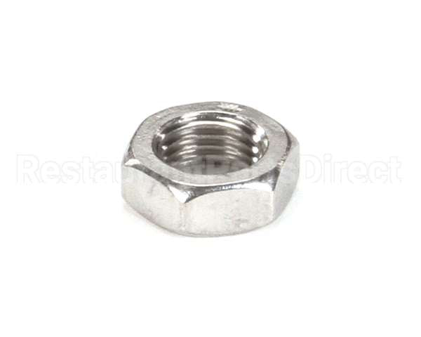 Z012809 Groen Nut Hexagon 3/8-24