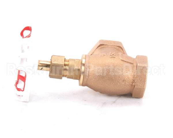 Z012850 Groen Valve Angle 3/4 Npt Hammond