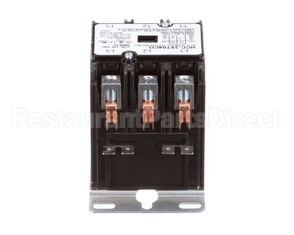Z013432 Groen Contactor 50 Amp (3)Pole 110