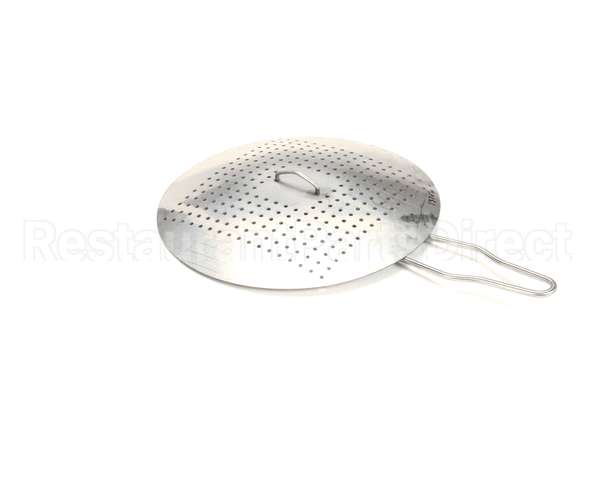 Z013785 Groen 1/8 Perforated Disk Strainer (2 Tdo)