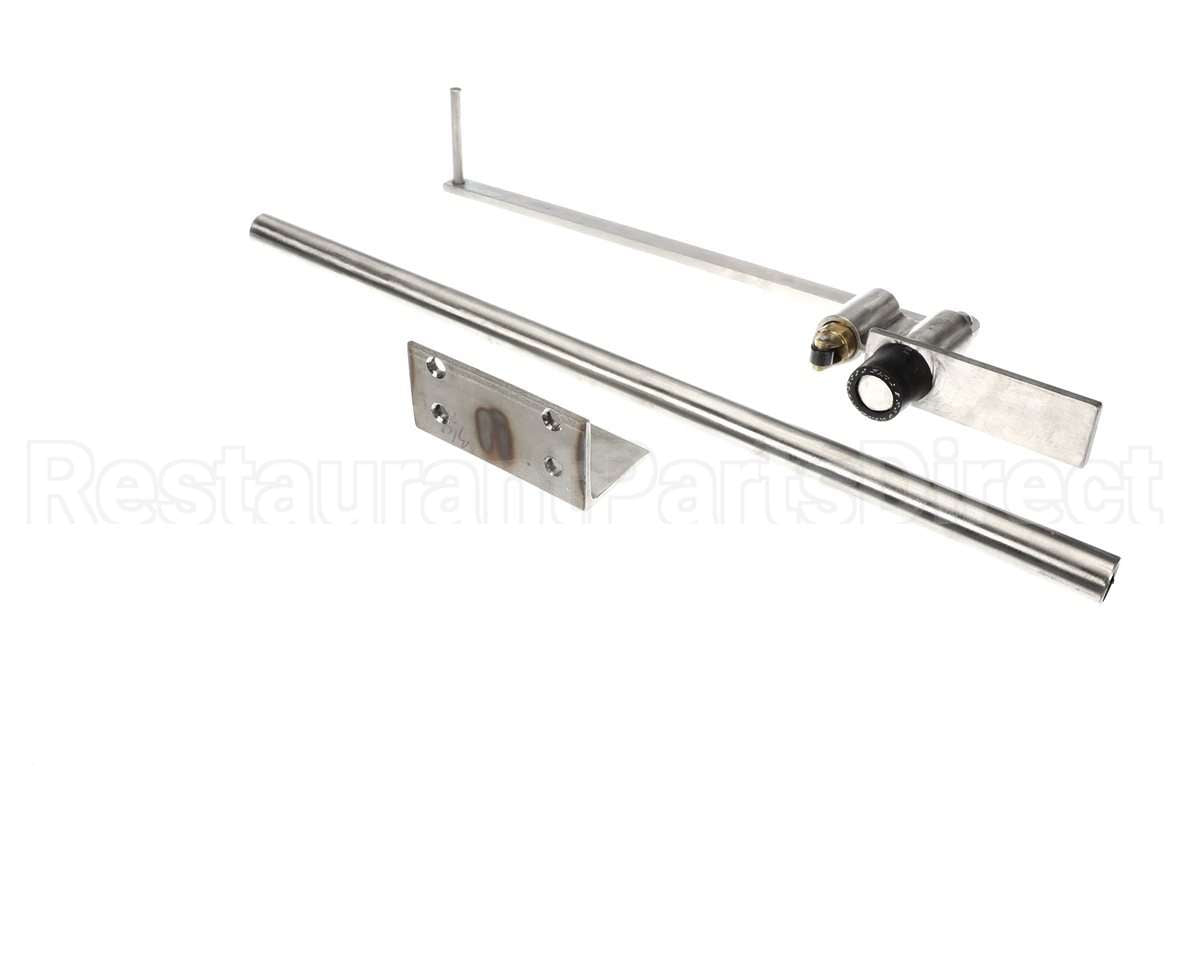Z016101 Groen Handle Latch Sub-Assembly
